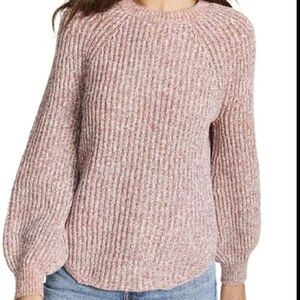 Frame Denim Women's Multicolor Knit Sweater